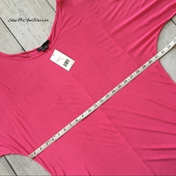 Vince NWT pink dolman sleeve slouchy top *shop@iamwarrior - Picture 7 of 9